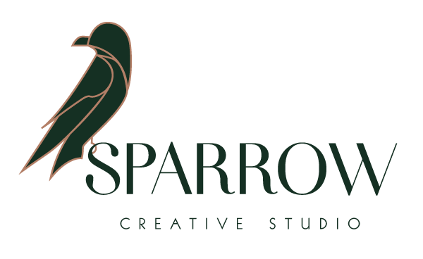 Sparrow Creative Studio Logo