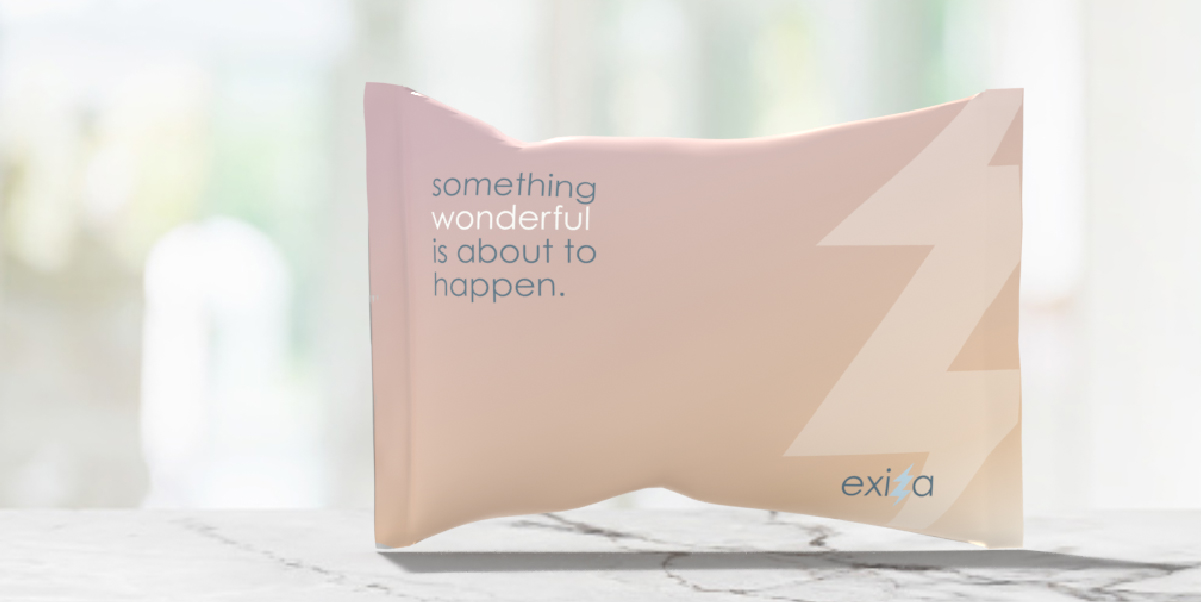 Exiza Brand Poly Mailer