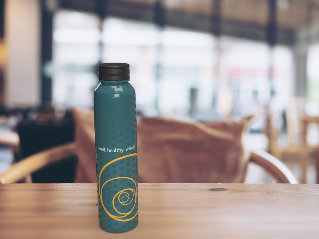 Encompass Studio of Wellness Thermos