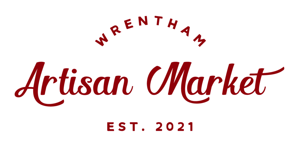 Wrentham Artisan Market LOGO Transparent_Logo Cranberry