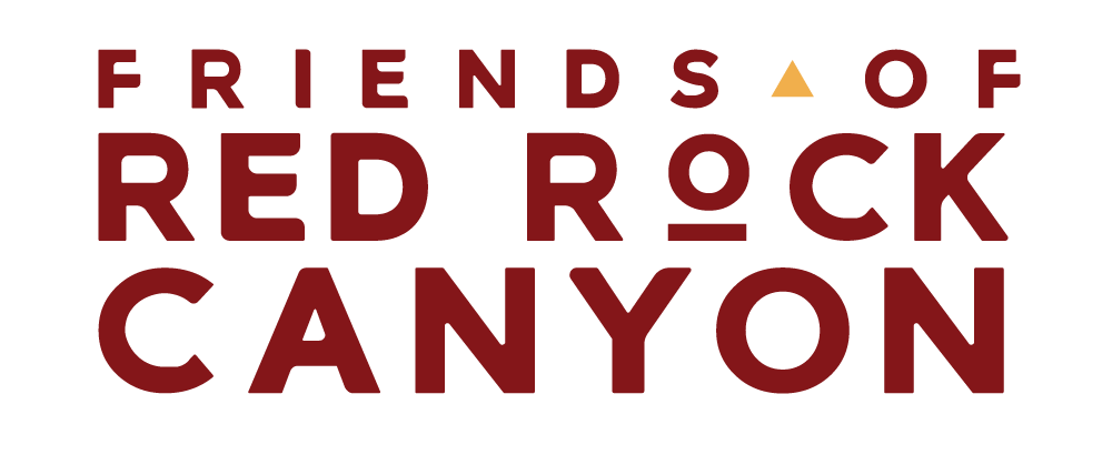 Friends of Red Rock Canyon Logo