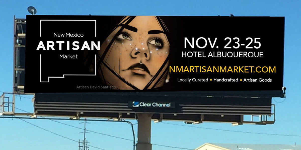 NMAM Billboard