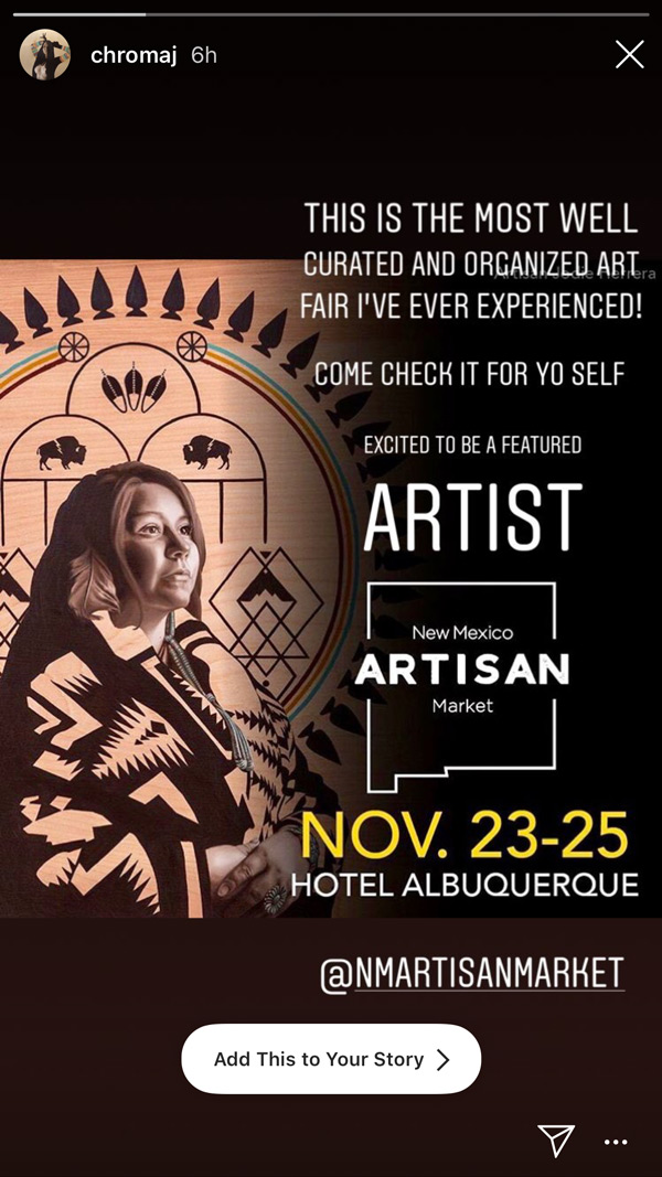 New Mexico Artisan Market