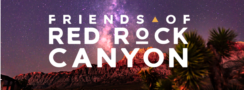Friends of Red Rock Canyon Social Cover