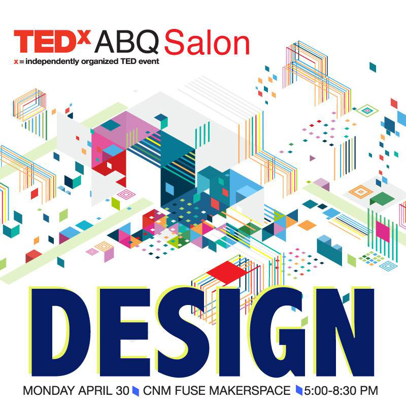 TEDxABQ Salon 0n Design