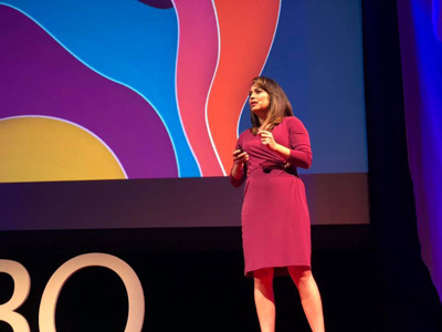 TEDxABQ 2018 Women's Event speaker