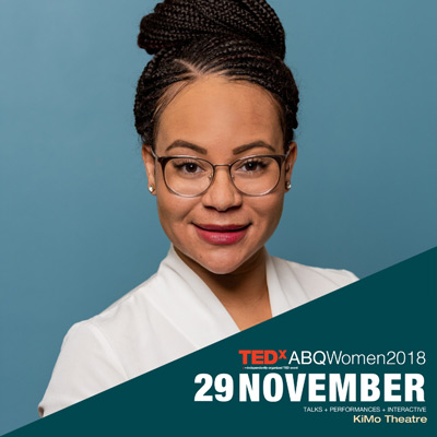 TEDxABQ 2018 Women's Event speaker announcement