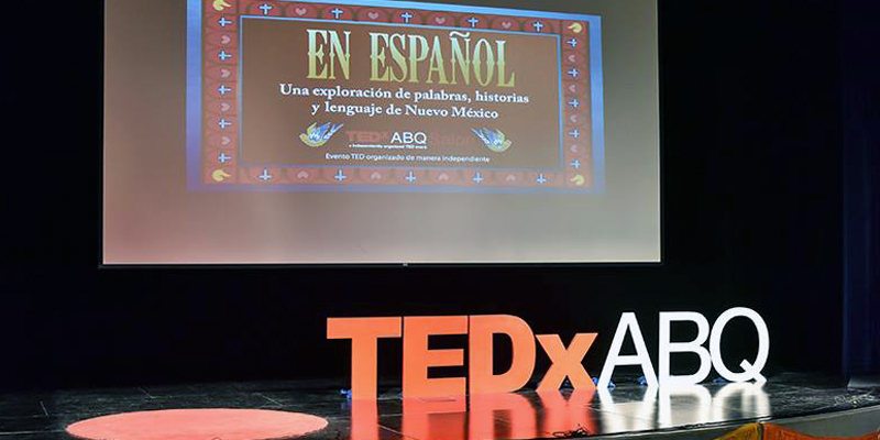 TEDxABQ Salon en Espanol