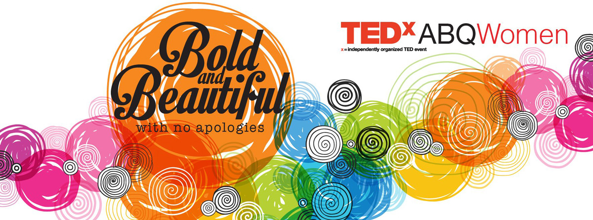 TEDxABQ 2019 Women's Event Design