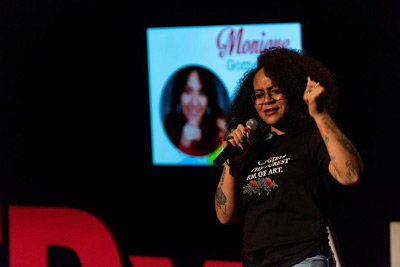 TEDxABQ 2019 Women's Event Emcee
