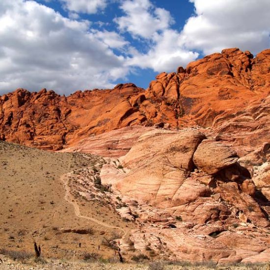 Red Rock Canyon NV