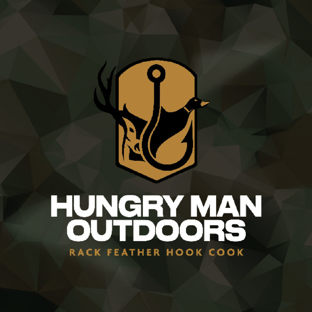 Hungry Man Outdoors Logo